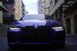 بي ام دبليو الفئة 4